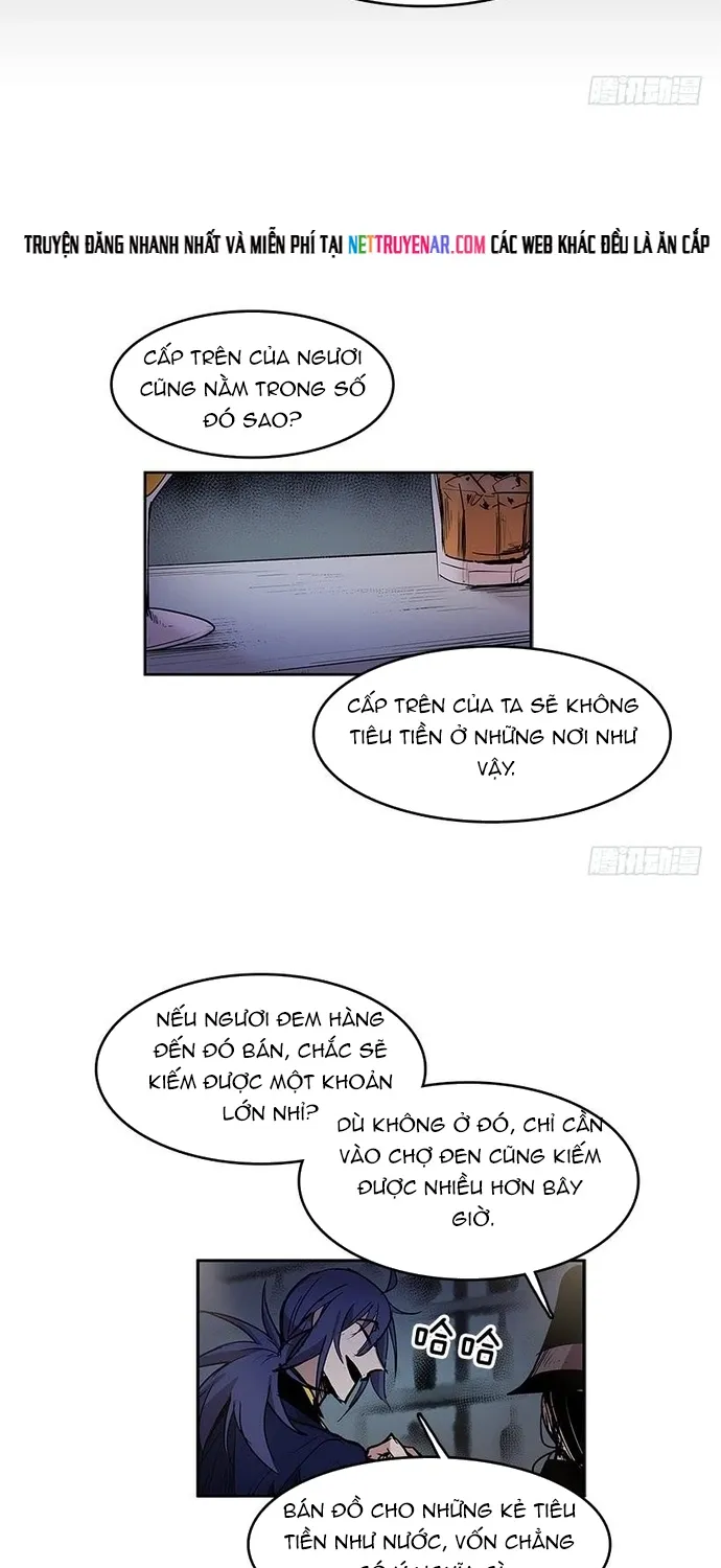 Cửa Hàng Vô Danh Chap 254 - Next Chap 255