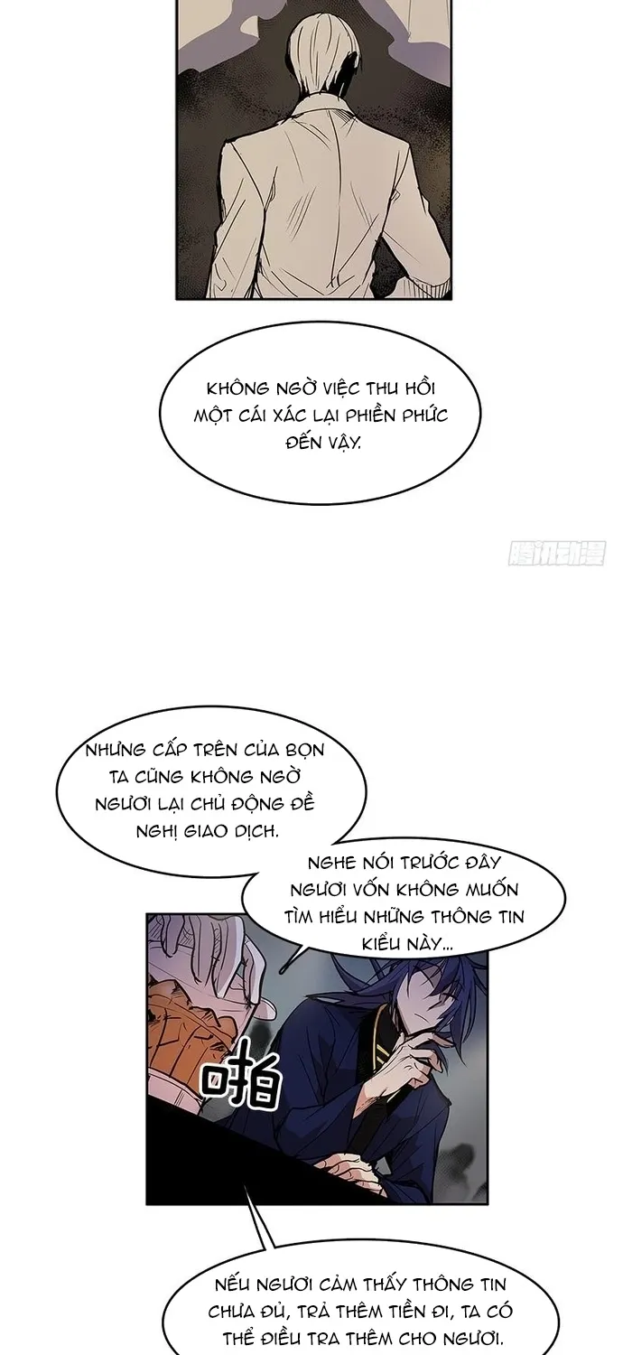 Cửa Hàng Vô Danh Chap 254 - Next Chap 255