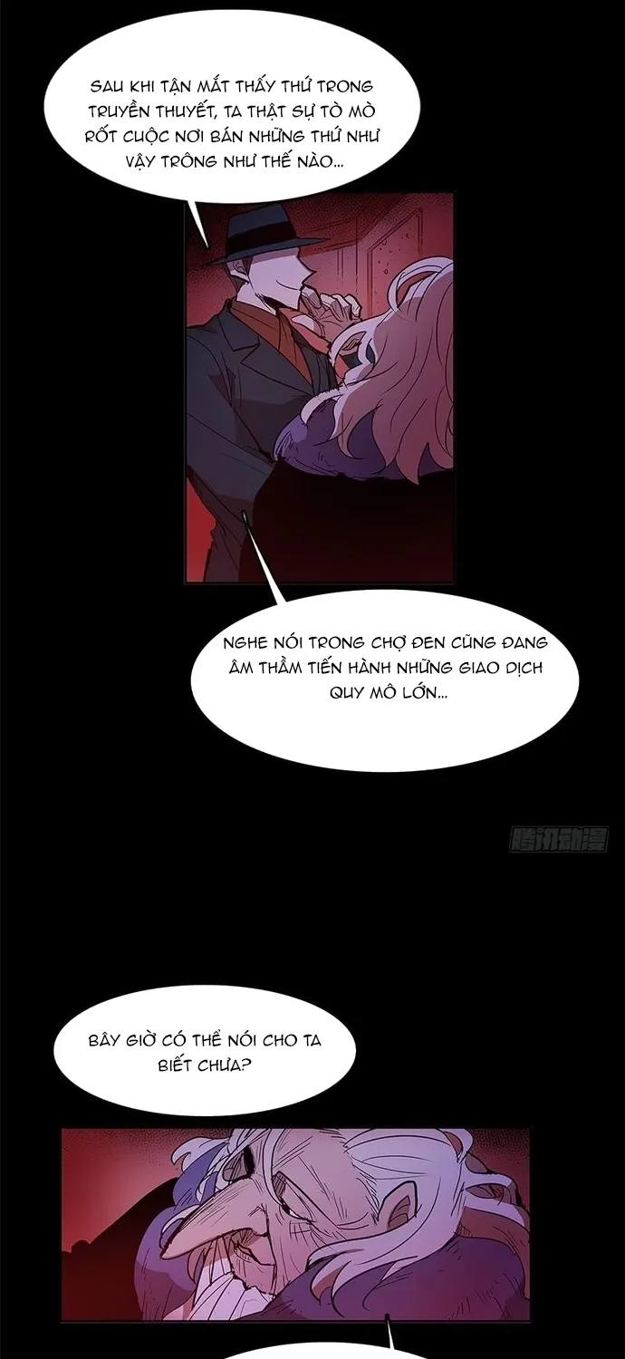 Cửa Hàng Vô Danh Chap 254 - Next Chap 255