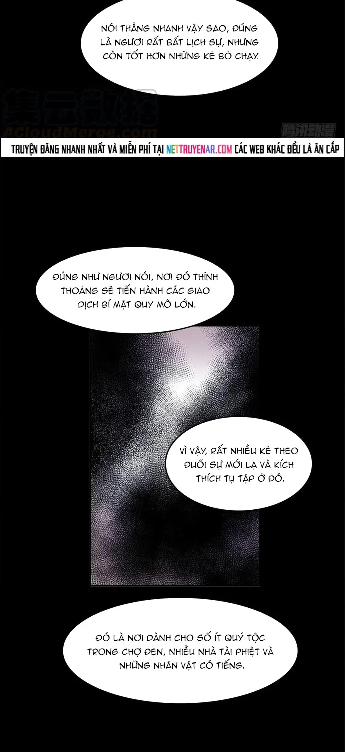 Cửa Hàng Vô Danh Chap 254 - Next Chap 255