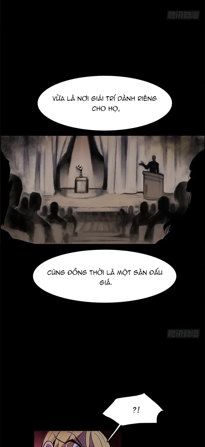 Cửa Hàng Vô Danh Chap 254 - Next Chap 255