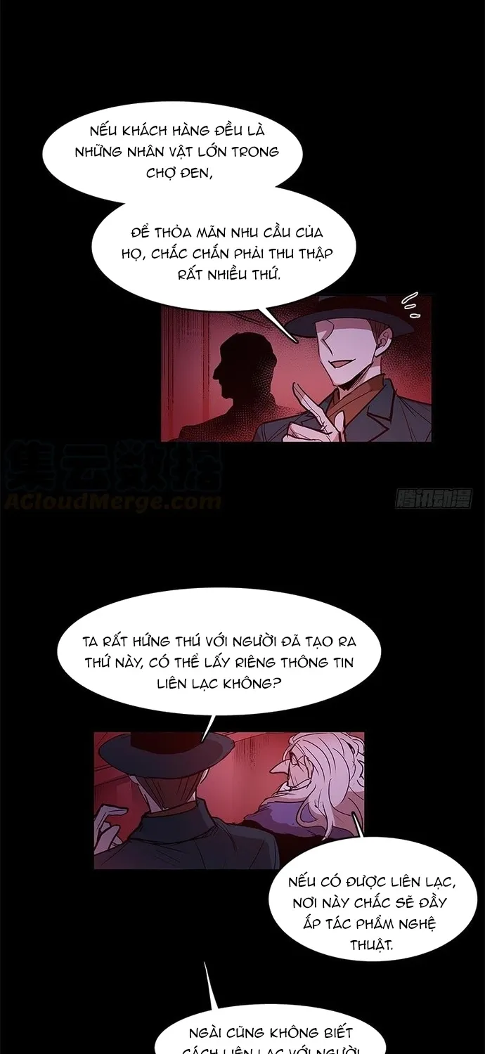 Cửa Hàng Vô Danh Chap 254 - Next Chap 255
