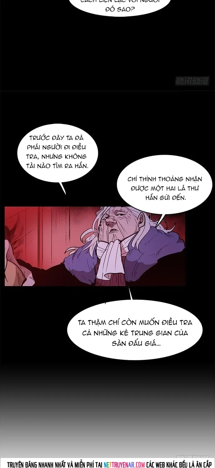 Cửa Hàng Vô Danh Chap 254 - Next Chap 255