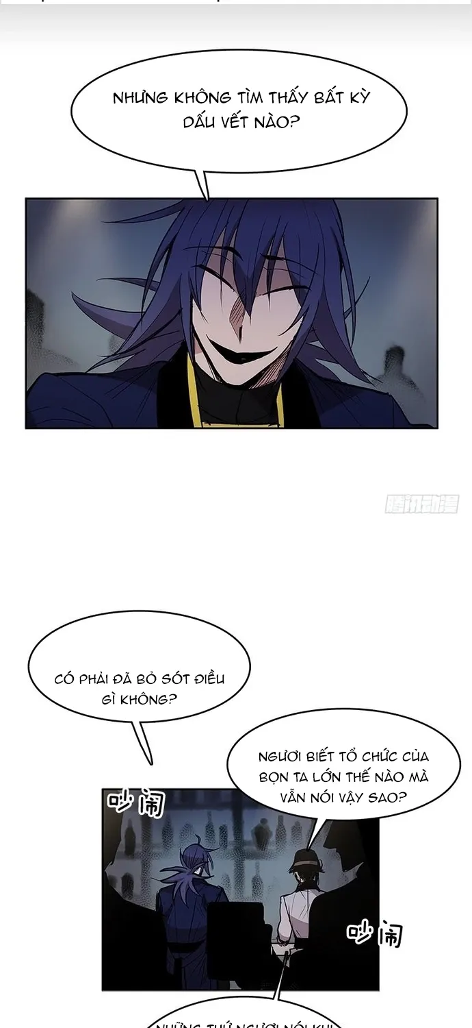 Cửa Hàng Vô Danh Chap 254 - Next Chap 255