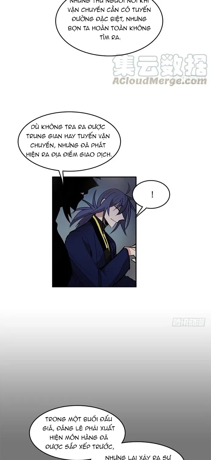 Cửa Hàng Vô Danh Chap 254 - Next Chap 255
