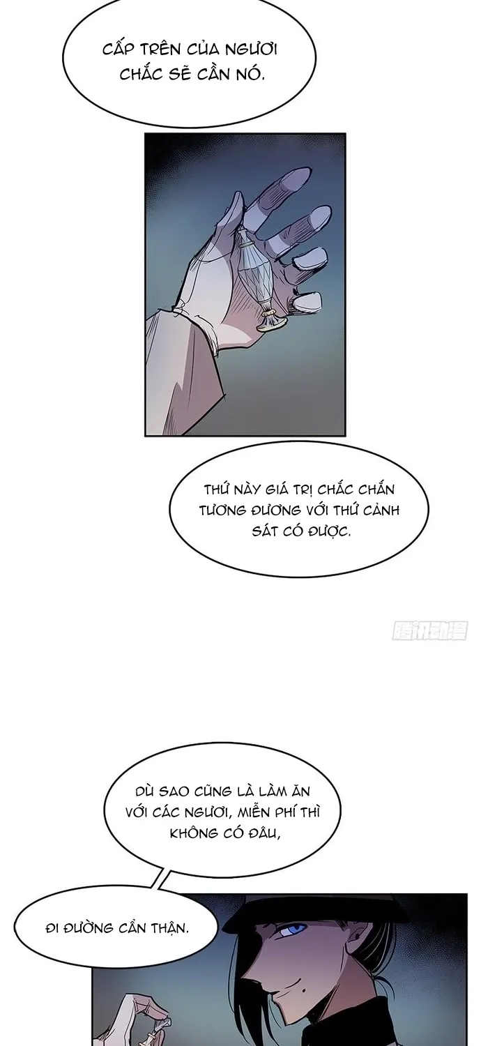 Cửa Hàng Vô Danh Chap 256 - Next Chap 257