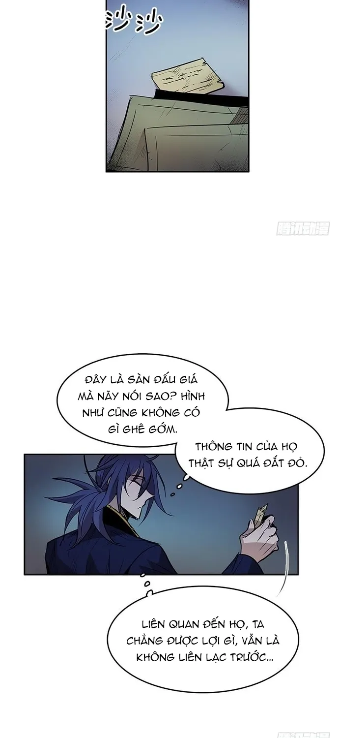 Cửa Hàng Vô Danh Chap 256 - Next Chap 257