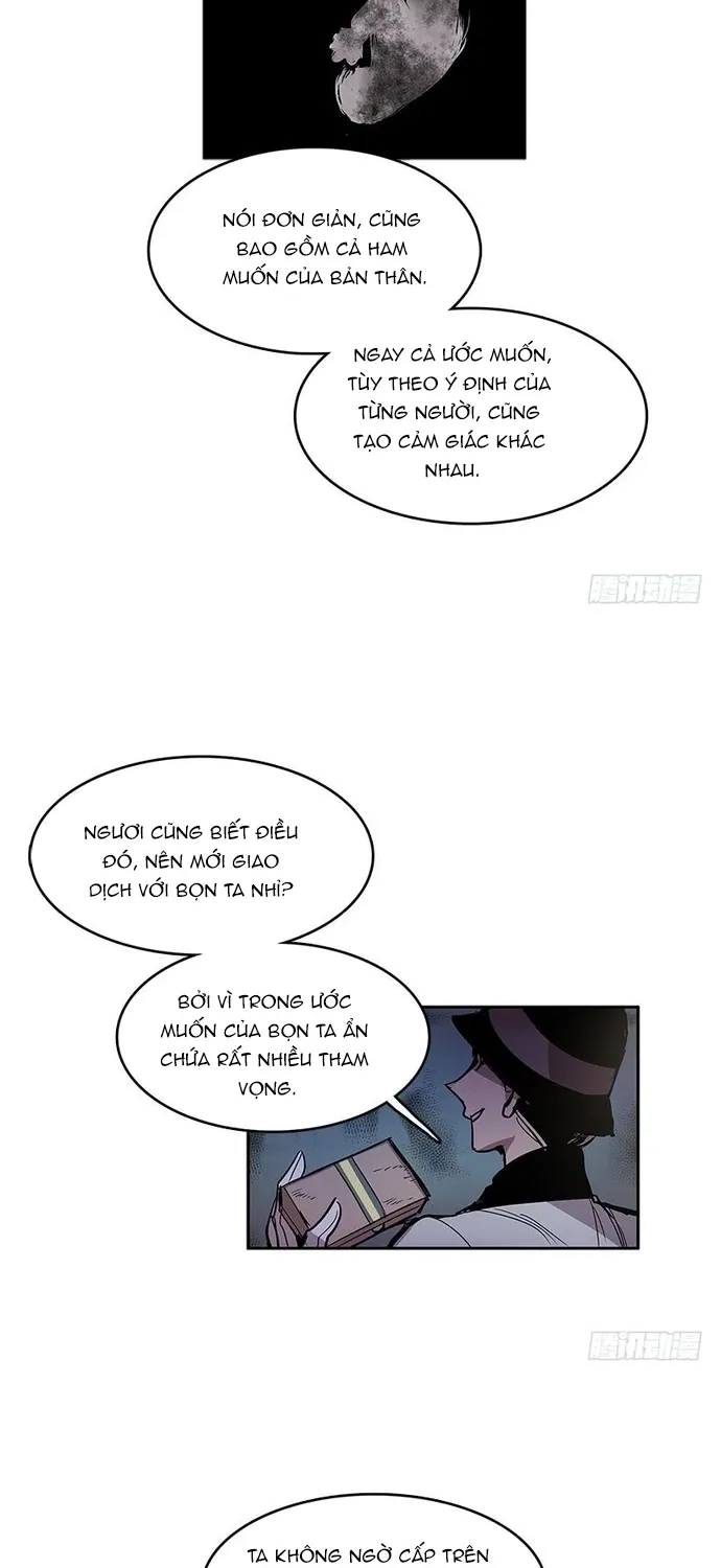 Cửa Hàng Vô Danh Chap 256 - Next Chap 257