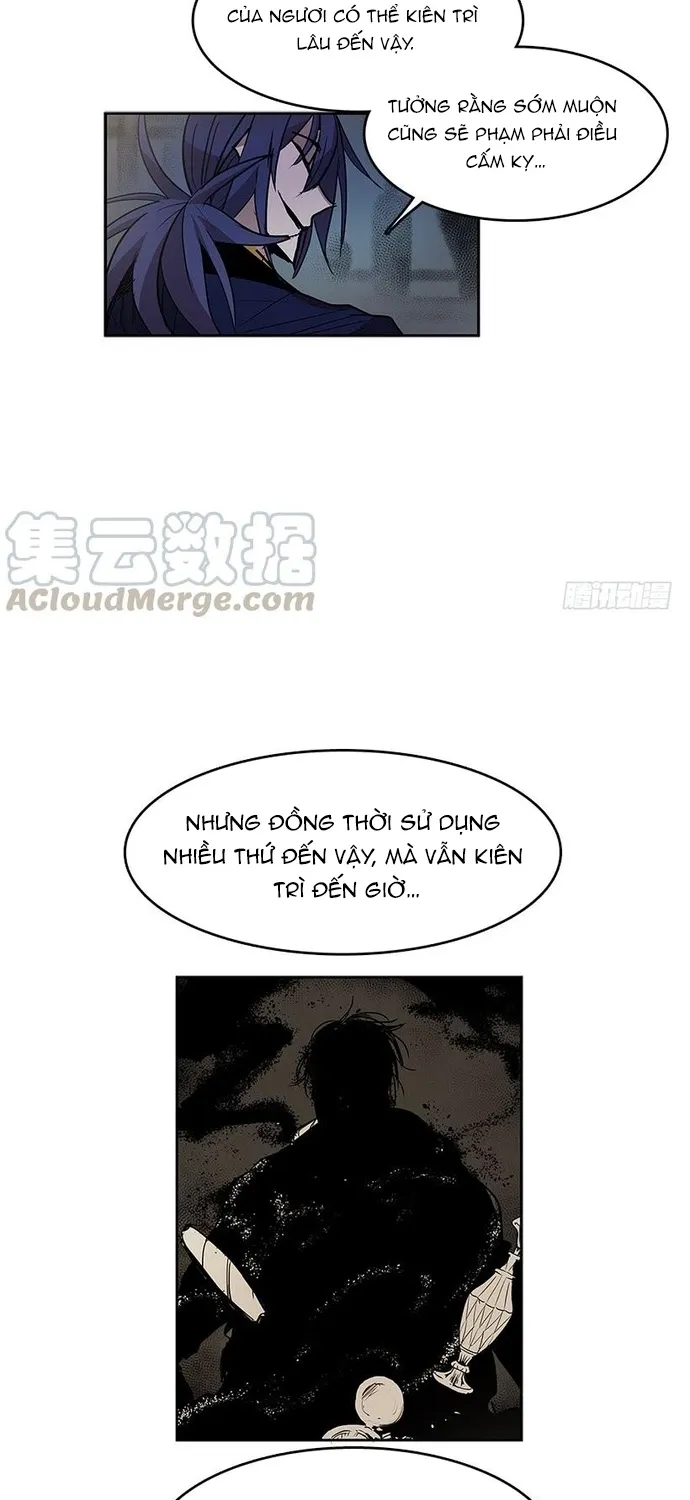 Cửa Hàng Vô Danh Chap 256 - Next Chap 257
