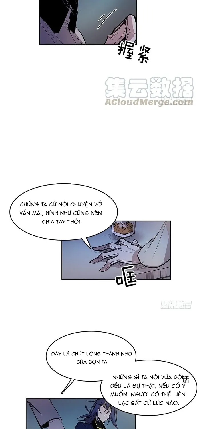 Cửa Hàng Vô Danh Chap 256 - Next Chap 257