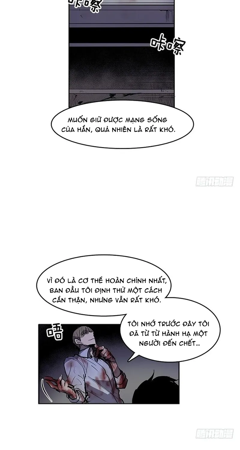 Cửa Hàng Vô Danh Chap 260 - Next Chap 261