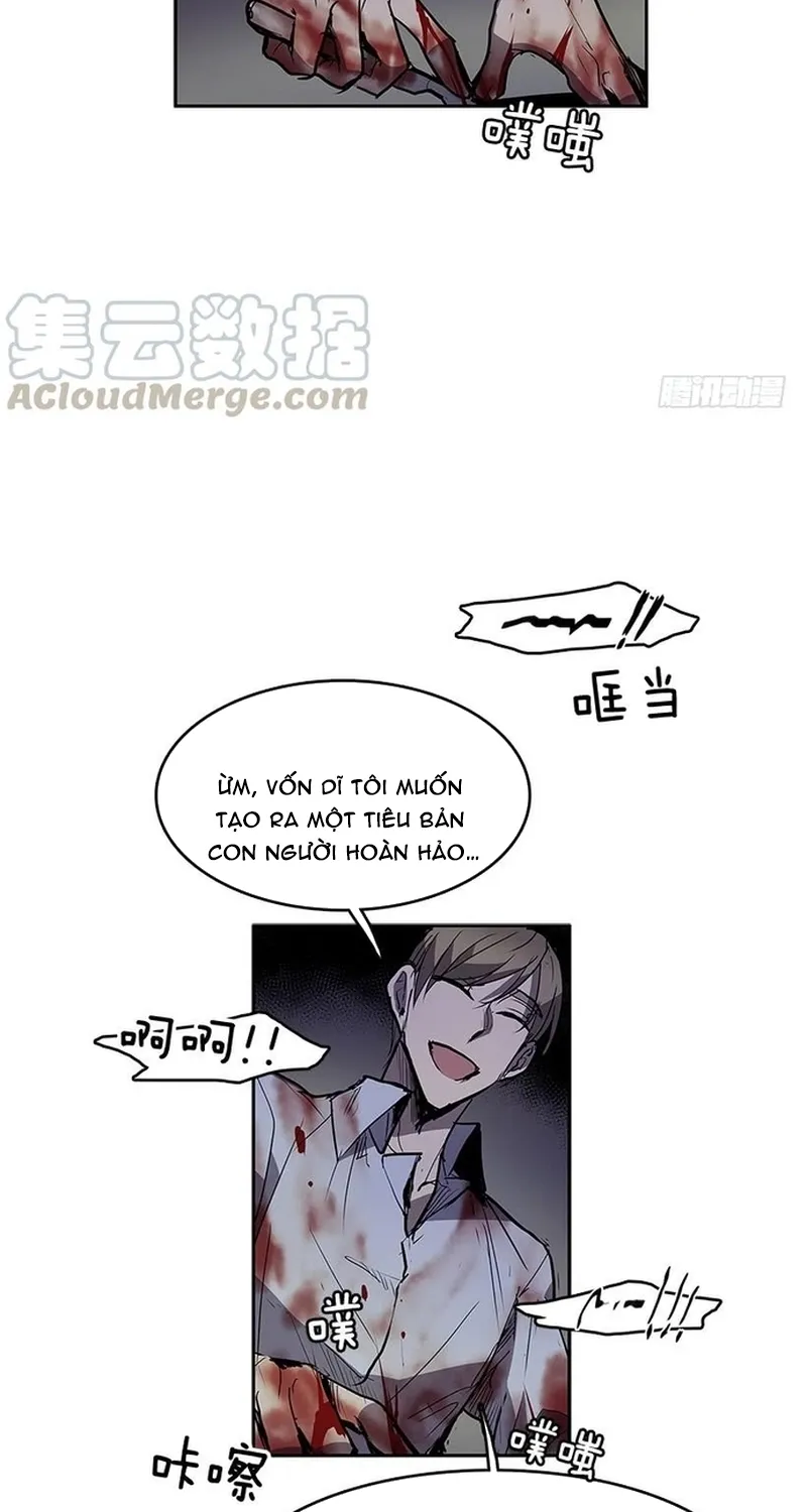 Cửa Hàng Vô Danh Chap 260 - Next Chap 261