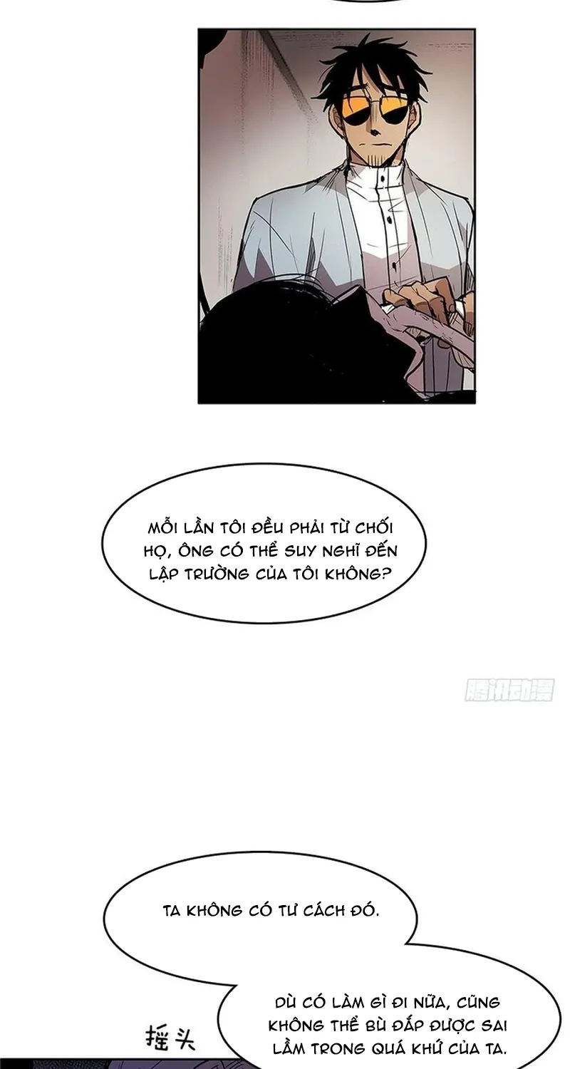Cửa Hàng Vô Danh Chap 260 - Next Chap 261