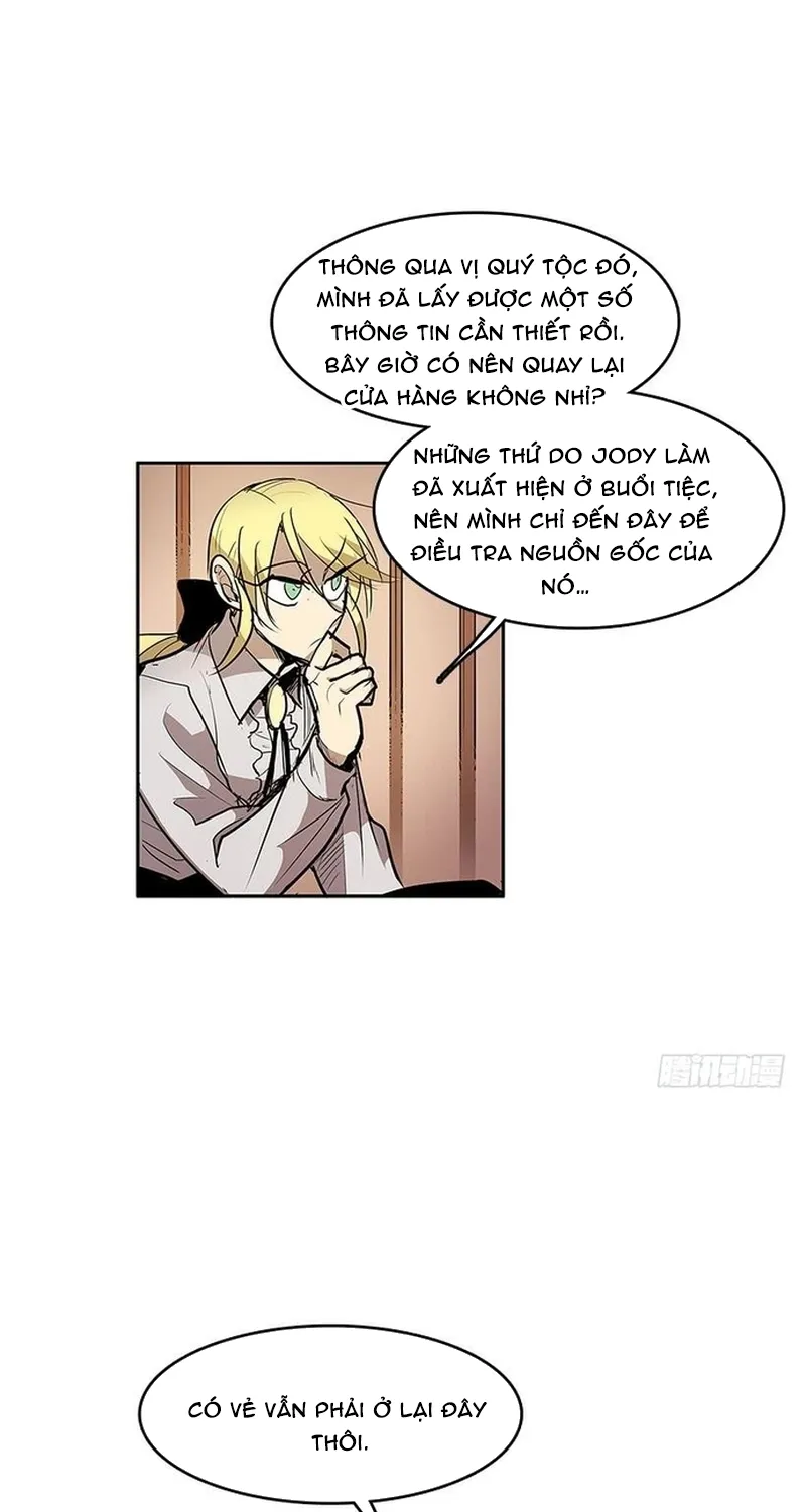 Cửa Hàng Vô Danh Chap 261 - Next Chap 262