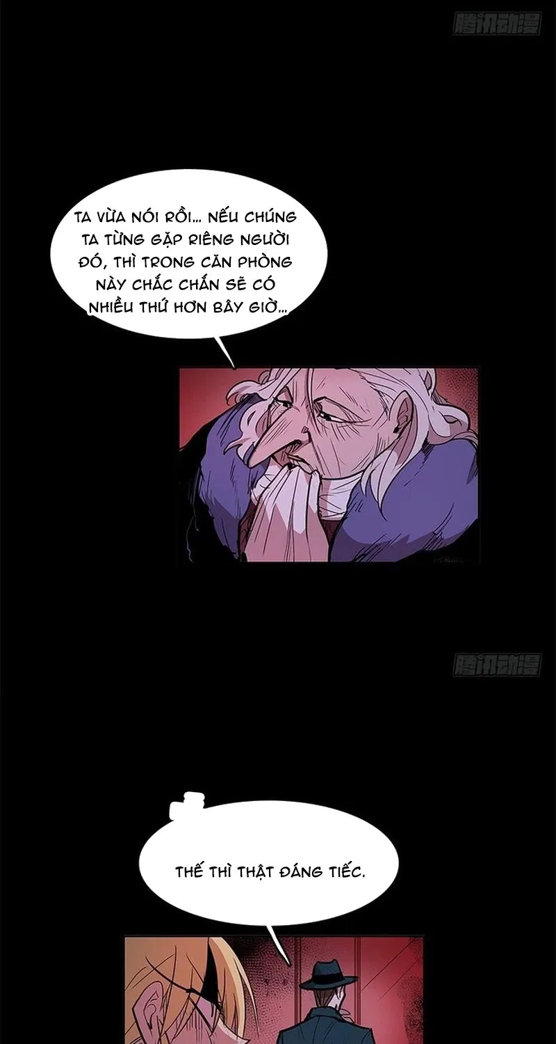 Cửa Hàng Vô Danh Chap 261 - Next Chap 262