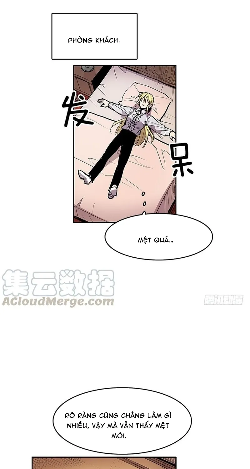 Cửa Hàng Vô Danh Chap 261 - Next Chap 262