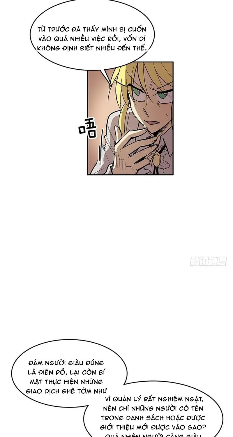 Cửa Hàng Vô Danh Chap 261 - Next Chap 262