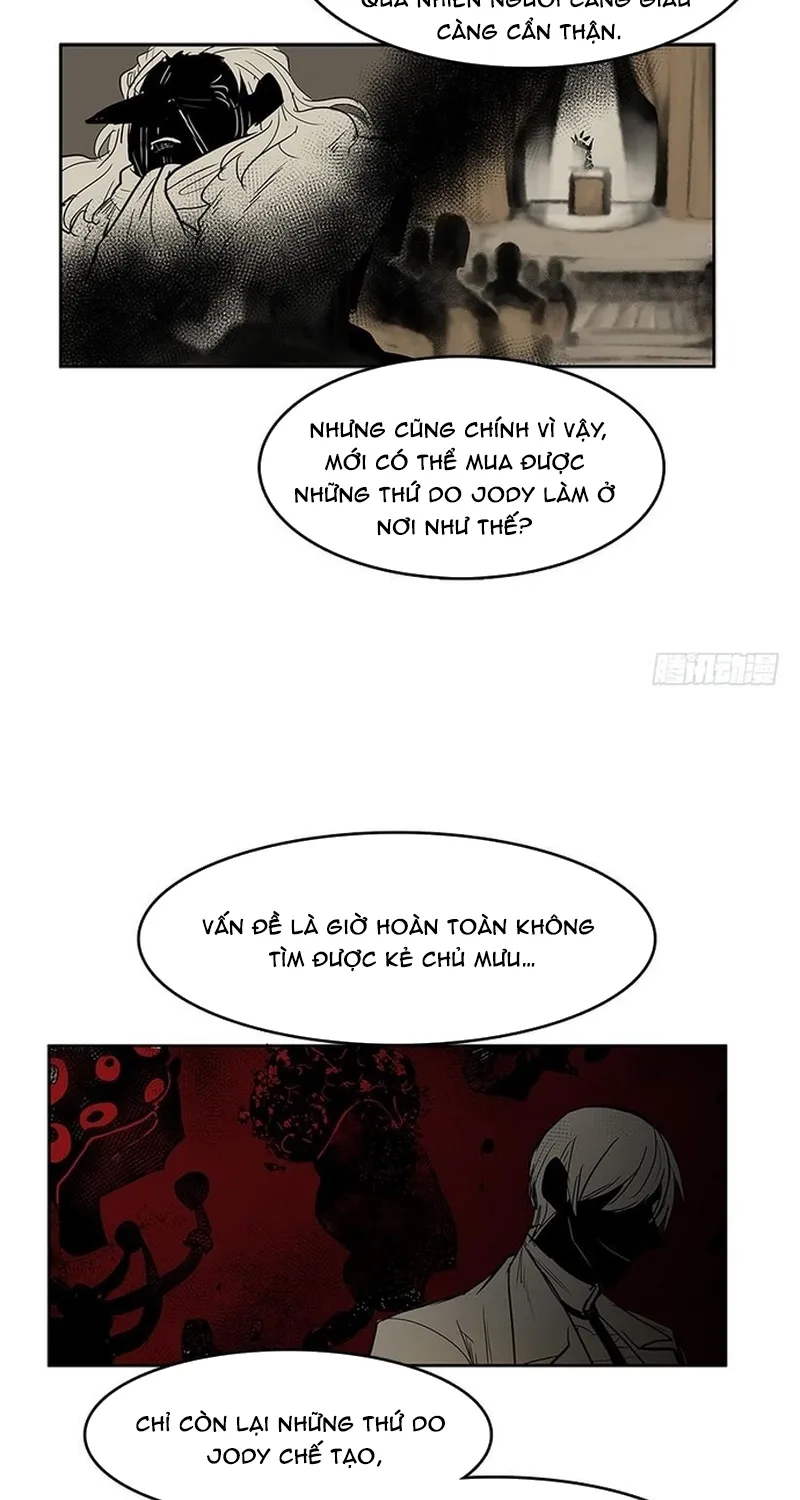 Cửa Hàng Vô Danh Chap 261 - Next Chap 262