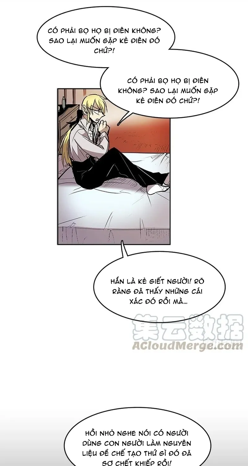 Cửa Hàng Vô Danh Chap 262 - Next Chap 263