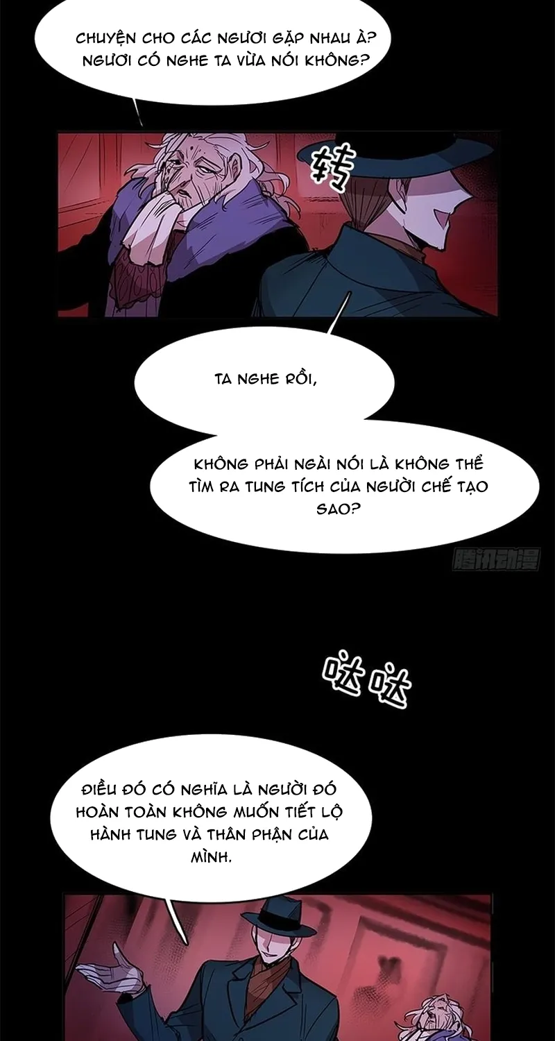 Cửa Hàng Vô Danh Chap 262 - Next Chap 263