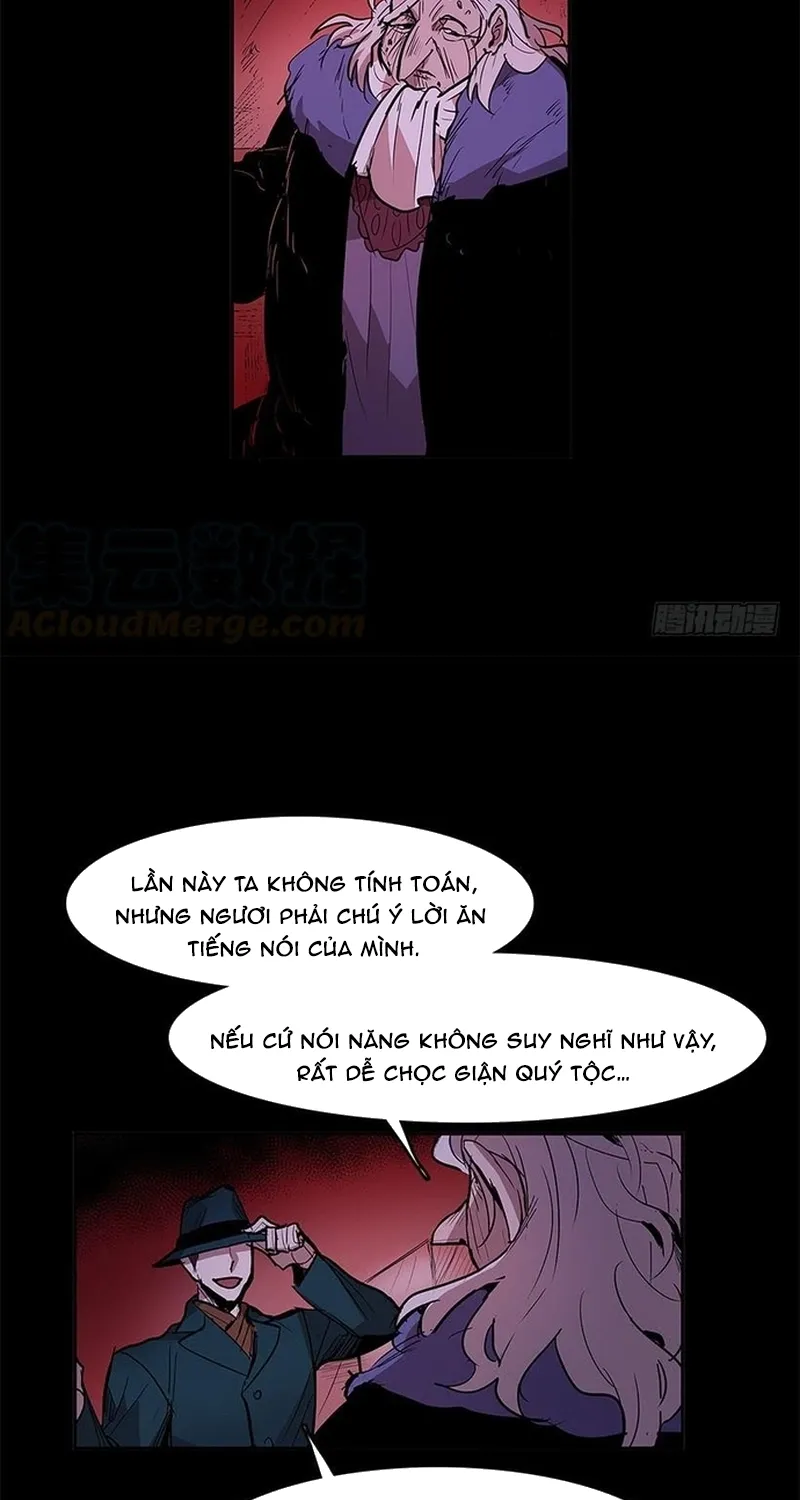 Cửa Hàng Vô Danh Chap 262 - Next Chap 263