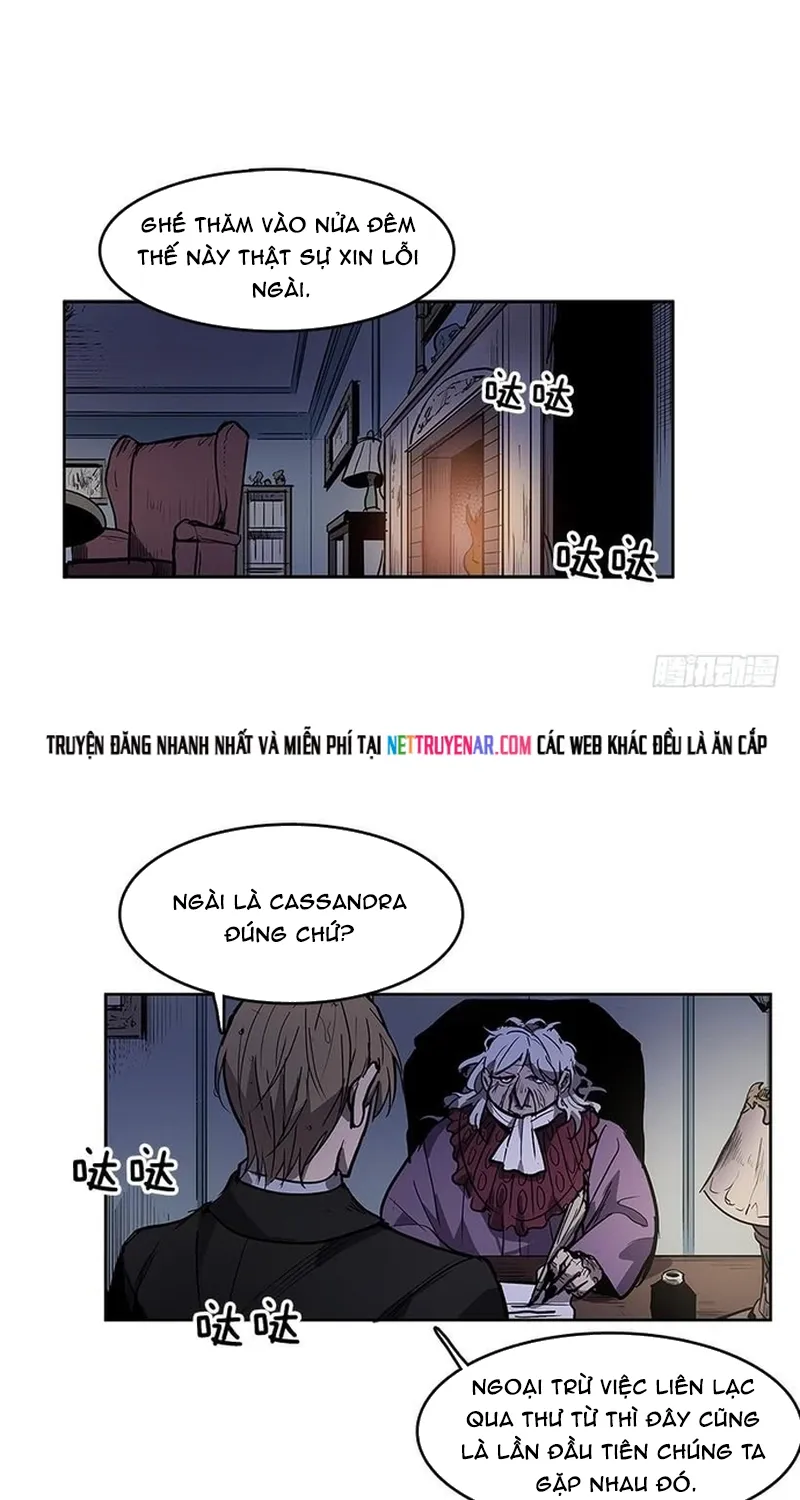 Cửa Hàng Vô Danh Chap 267 - Next Chap 268