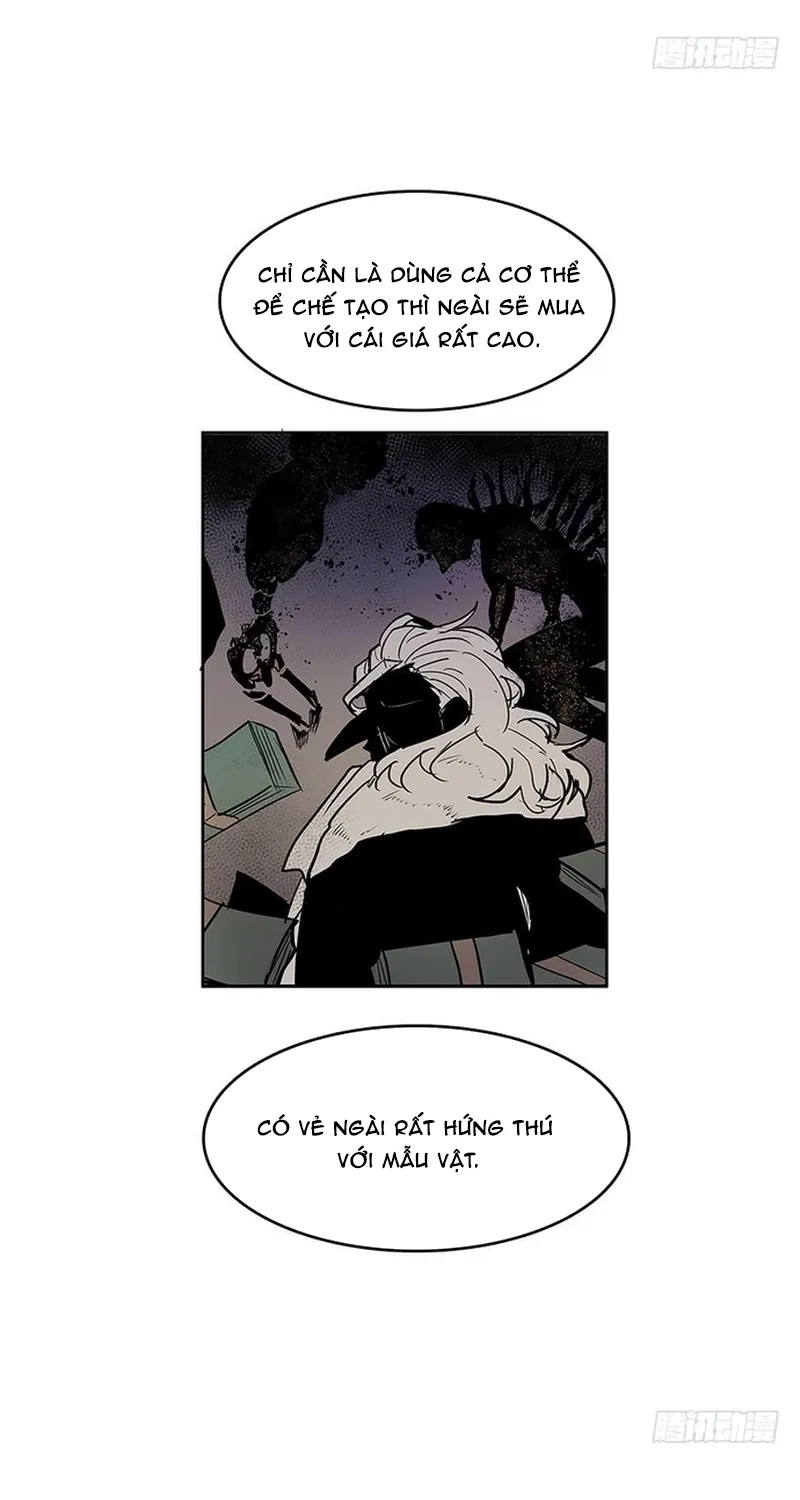 Cửa Hàng Vô Danh Chap 267 - Next Chap 268