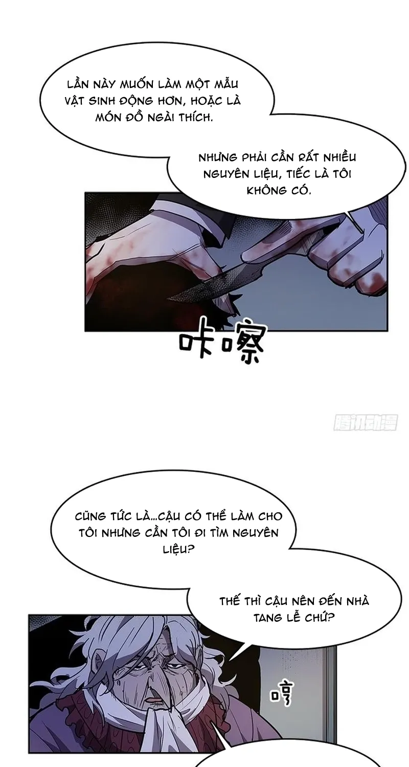 Cửa Hàng Vô Danh Chap 267 - Next Chap 268