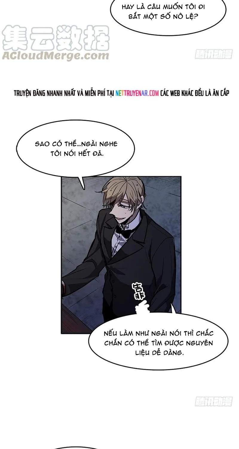 Cửa Hàng Vô Danh Chap 267 - Next Chap 268