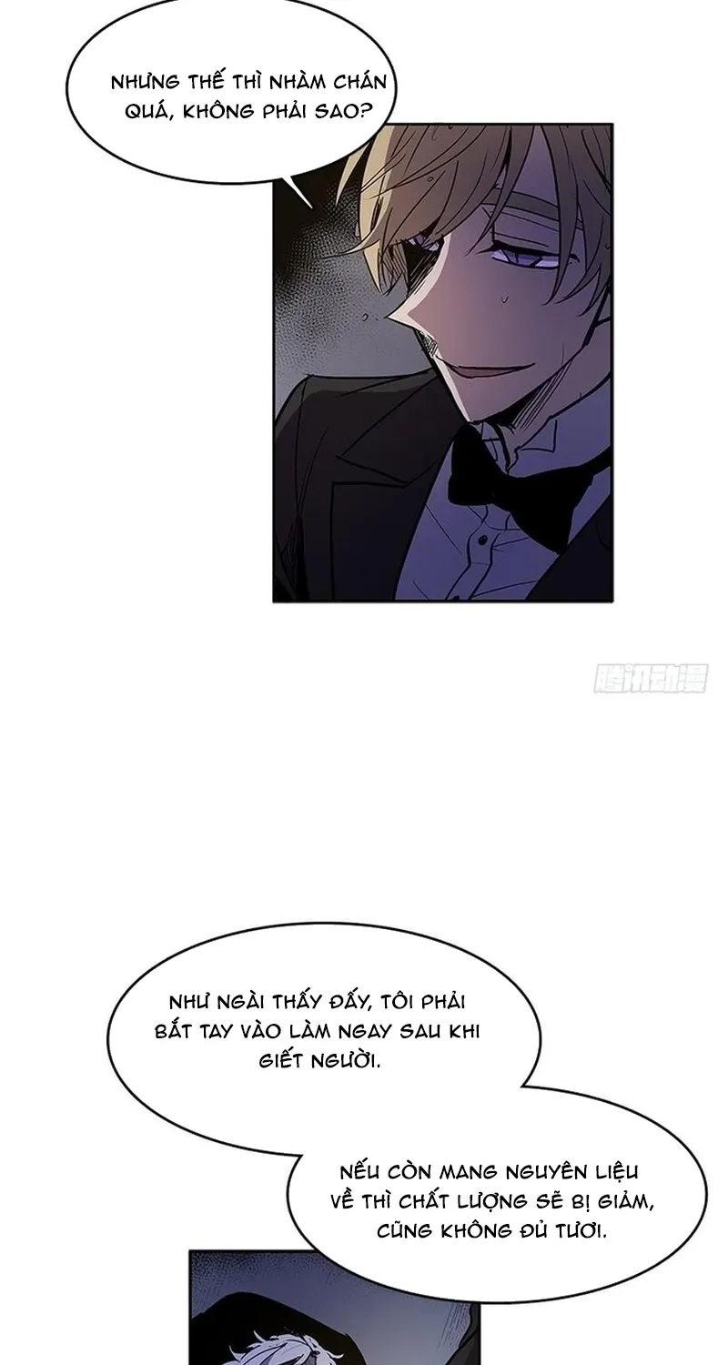 Cửa Hàng Vô Danh Chap 267 - Next Chap 268