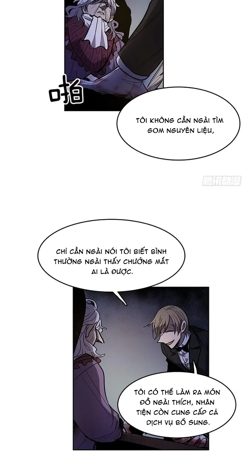 Cửa Hàng Vô Danh Chap 267 - Next Chap 268