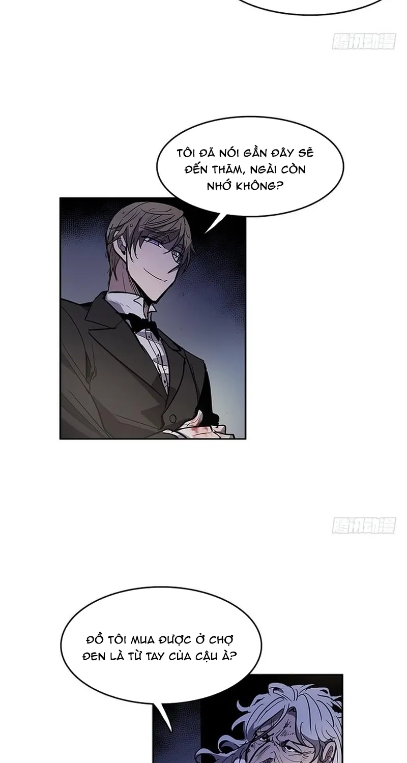 Cửa Hàng Vô Danh Chap 267 - Next Chap 268