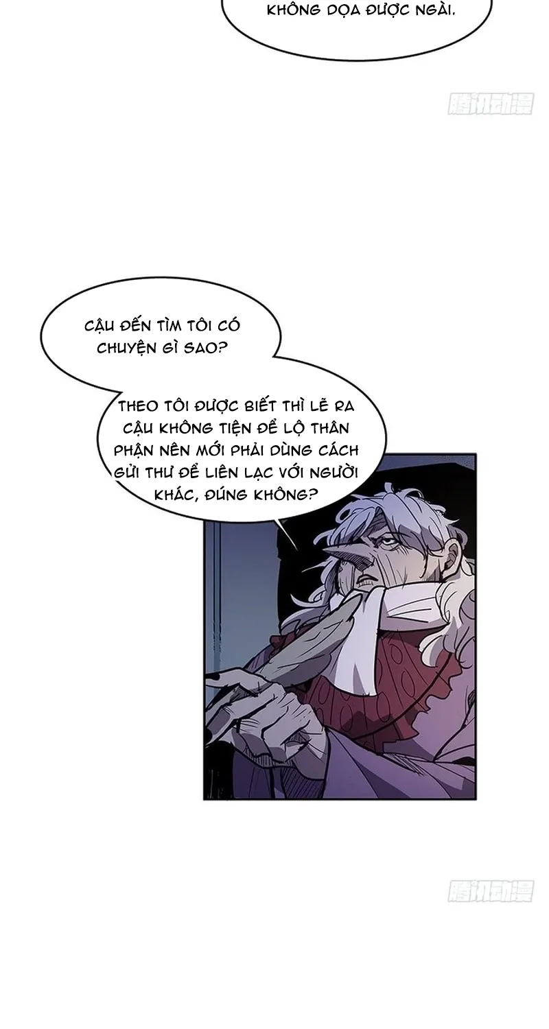 Cửa Hàng Vô Danh Chap 267 - Next Chap 268