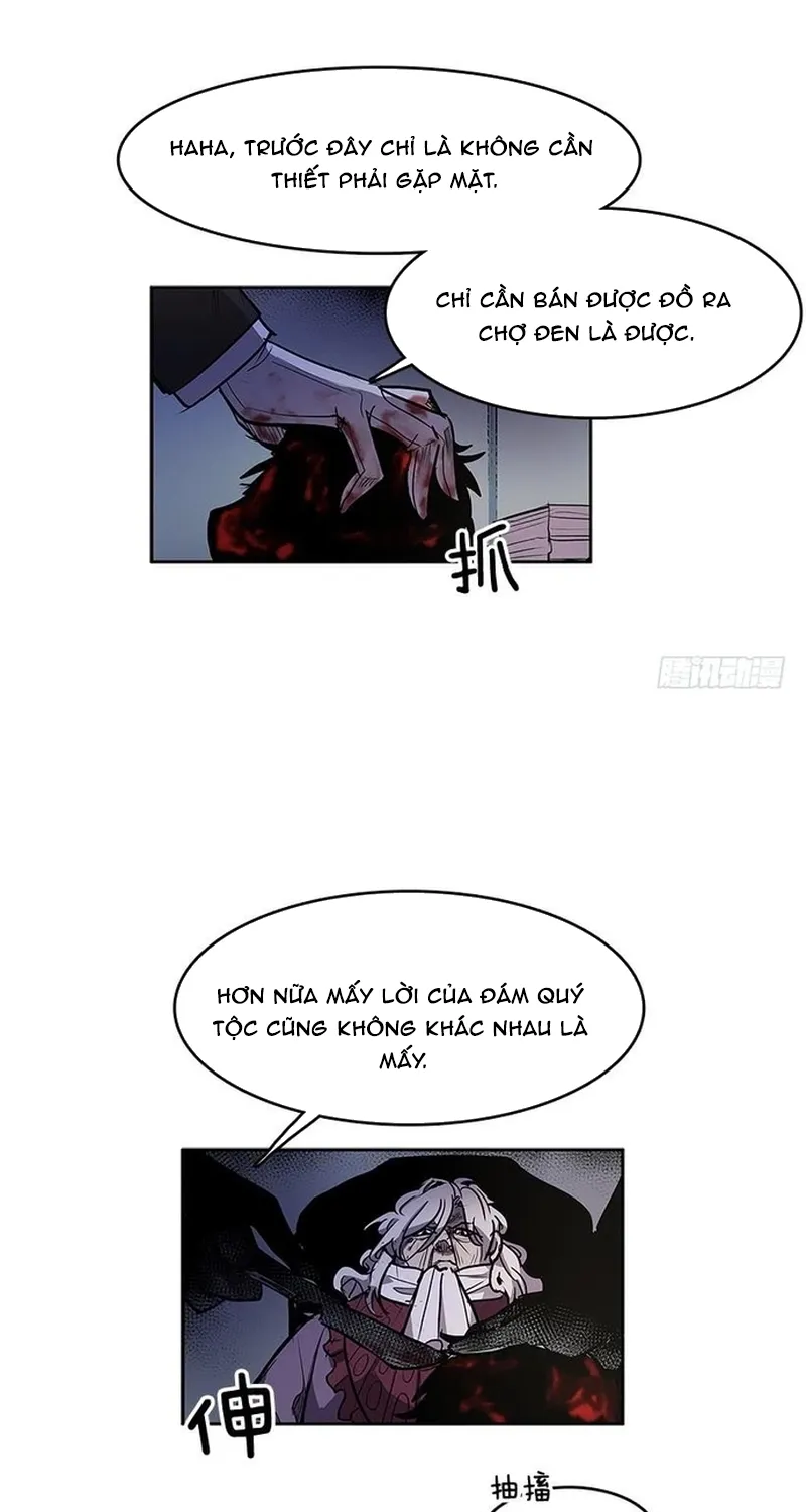 Cửa Hàng Vô Danh Chap 267 - Next Chap 268