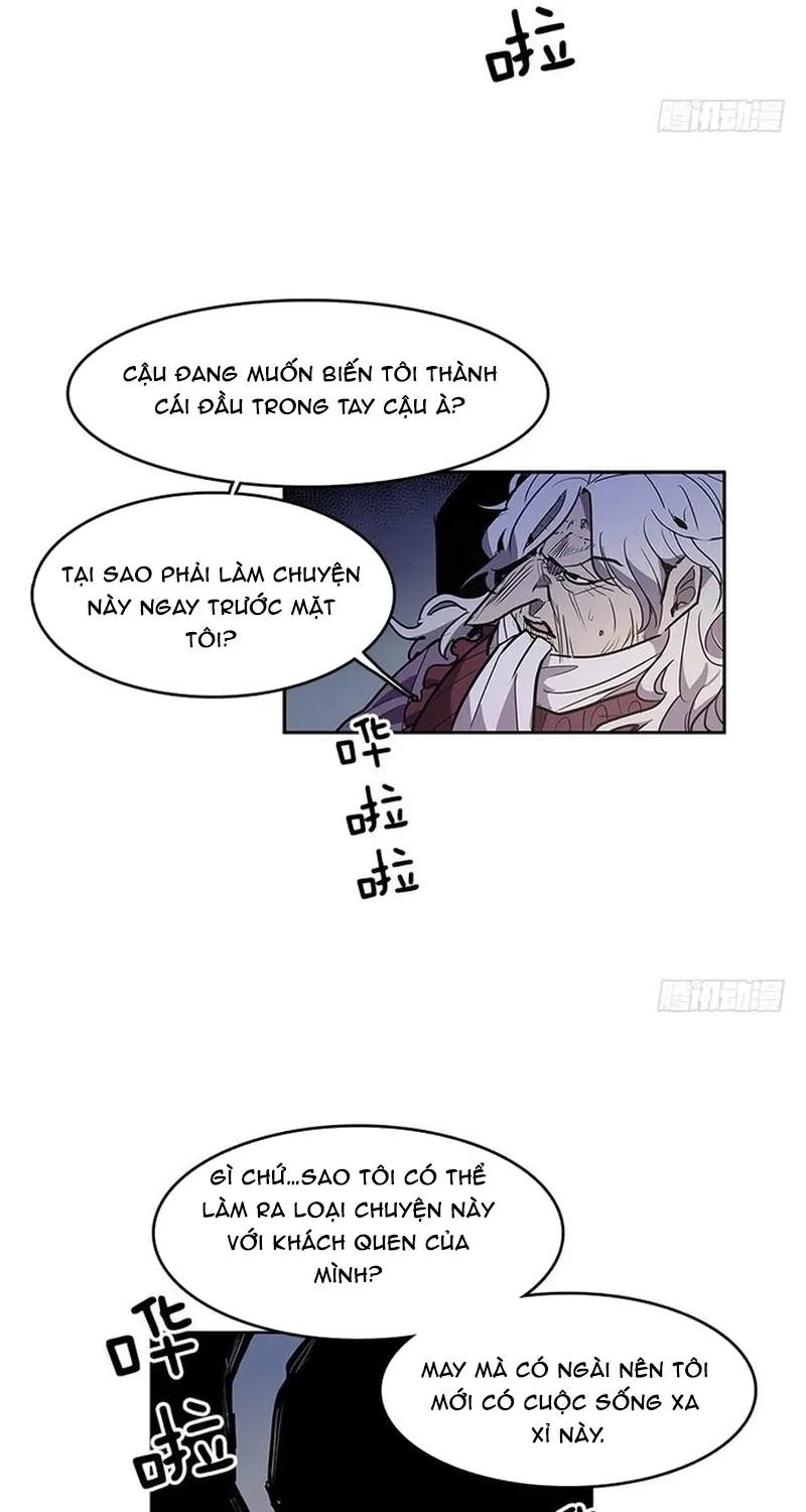 Cửa Hàng Vô Danh Chap 267 - Next Chap 268