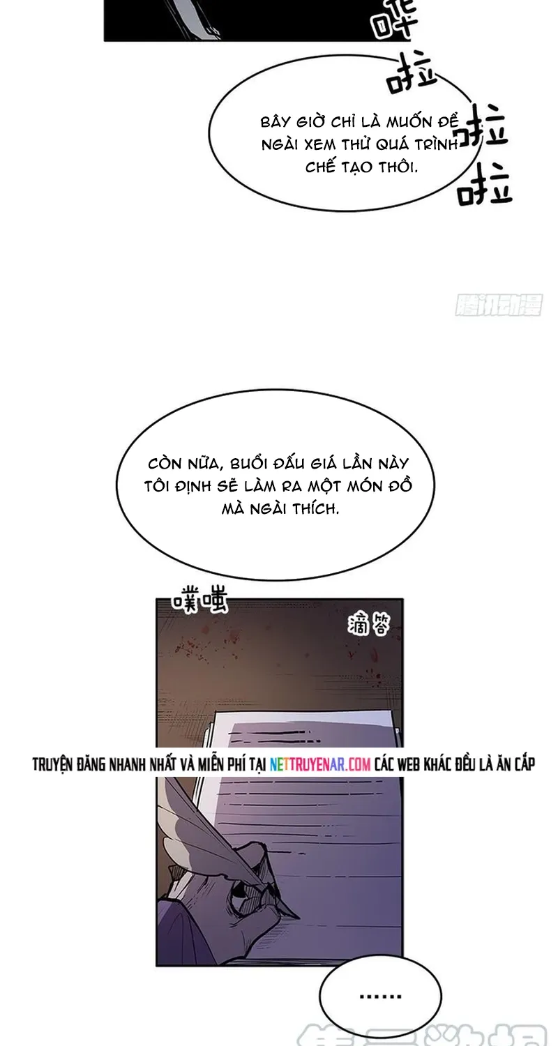 Cửa Hàng Vô Danh Chap 267 - Next Chap 268