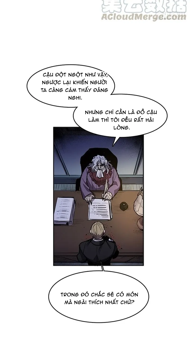 Cửa Hàng Vô Danh Chap 267 - Next Chap 268