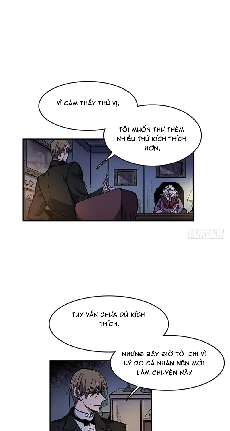 Cửa Hàng Vô Danh Chap 269 - Next Chap 270