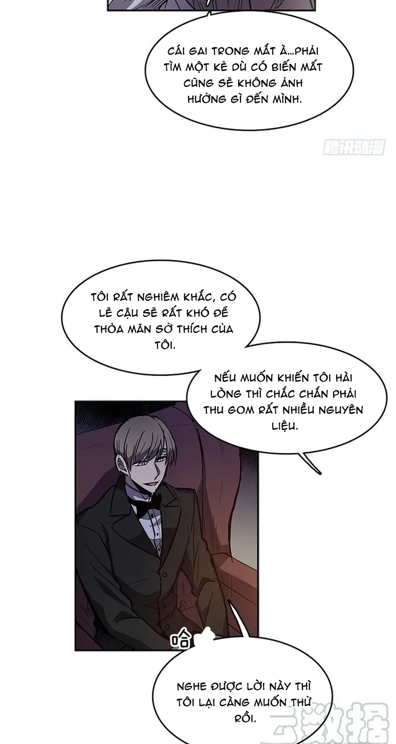 Cửa Hàng Vô Danh Chap 269 - Next Chap 270