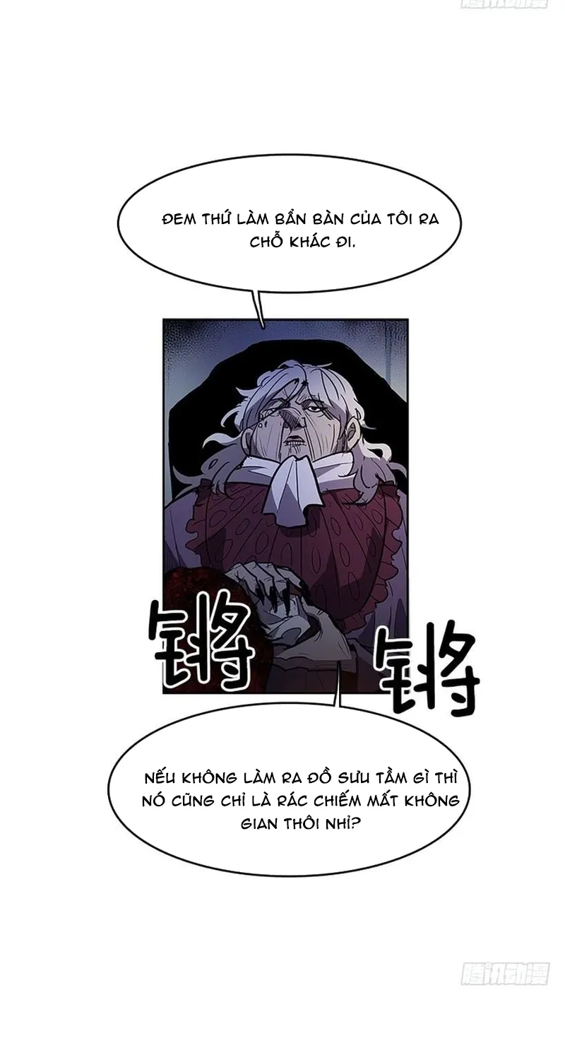 Cửa Hàng Vô Danh Chap 269 - Next Chap 270