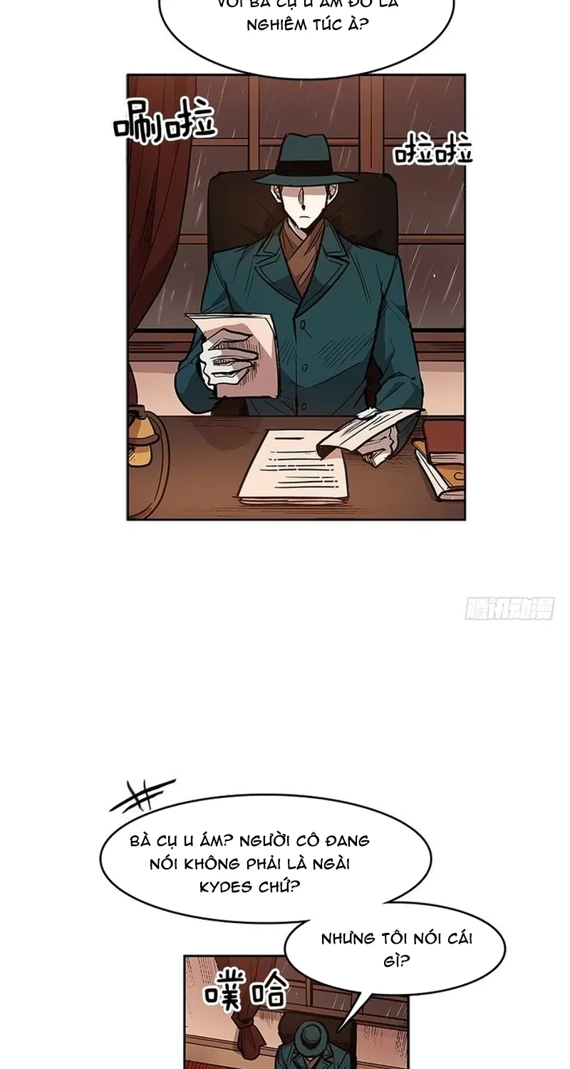 Cửa Hàng Vô Danh Chap 269 - Next Chap 270