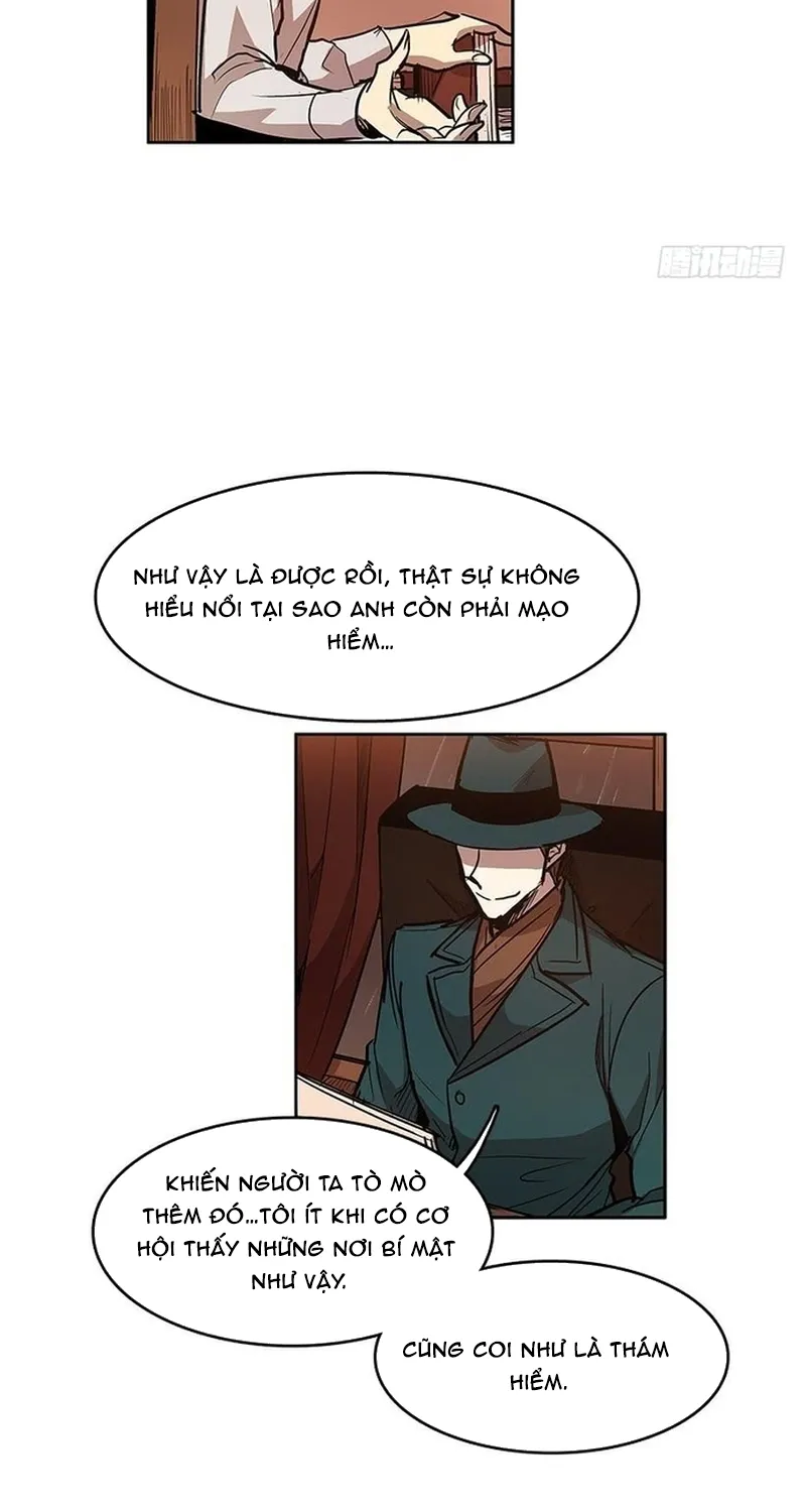 Cửa Hàng Vô Danh Chap 269 - Next Chap 270