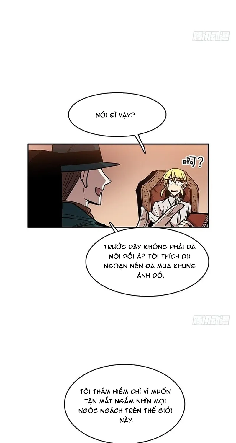 Cửa Hàng Vô Danh Chap 269 - Next Chap 270