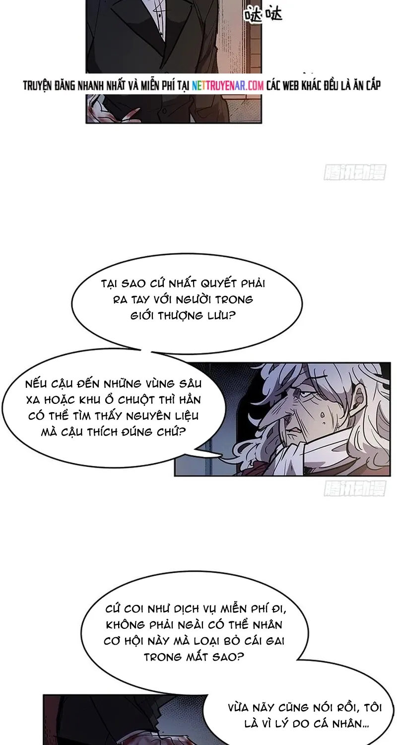 Cửa Hàng Vô Danh Chap 269 - Next Chap 270