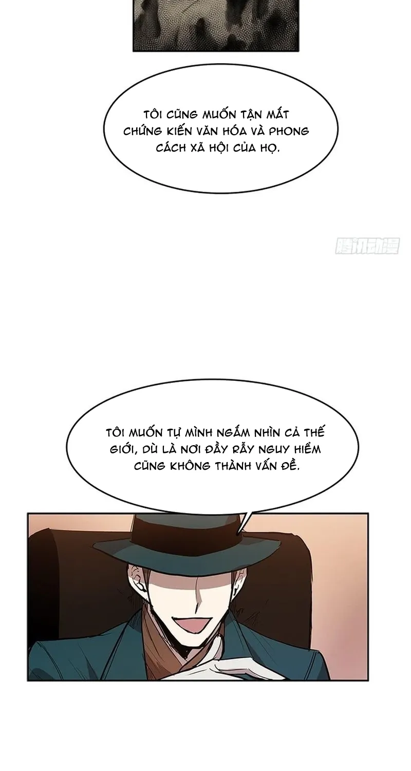 Cửa Hàng Vô Danh Chap 269 - Next Chap 270