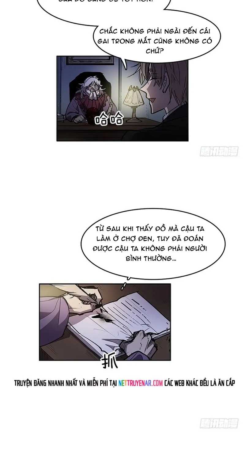 Cửa Hàng Vô Danh Chap 269 - Next Chap 270