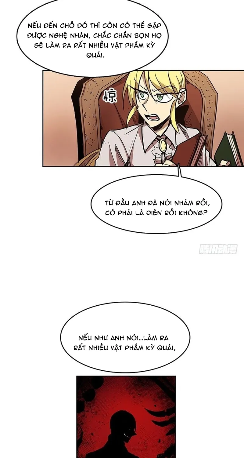 Cửa Hàng Vô Danh Chap 270 - Next Chap 271