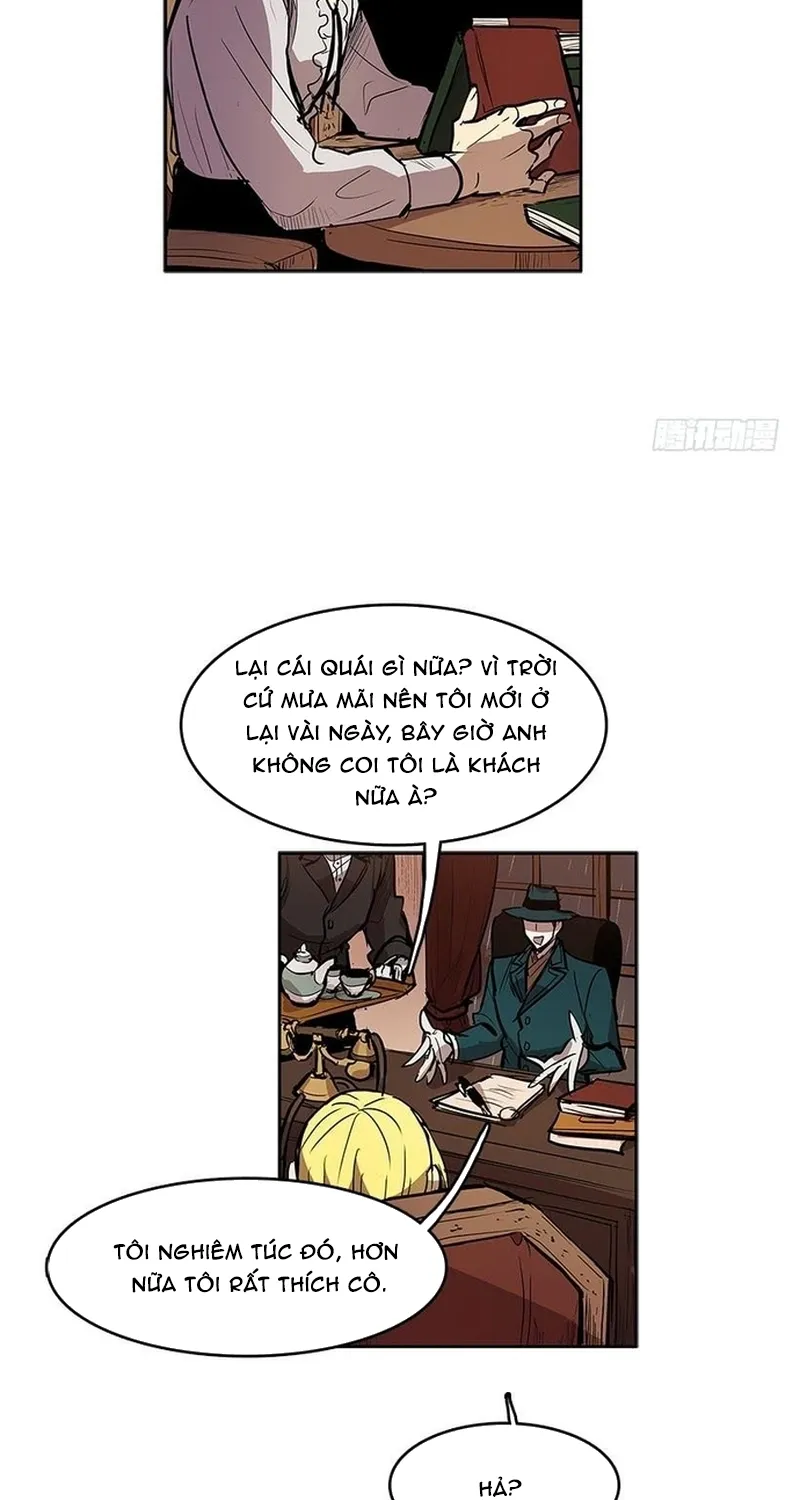 Cửa Hàng Vô Danh Chap 270 - Next Chap 271