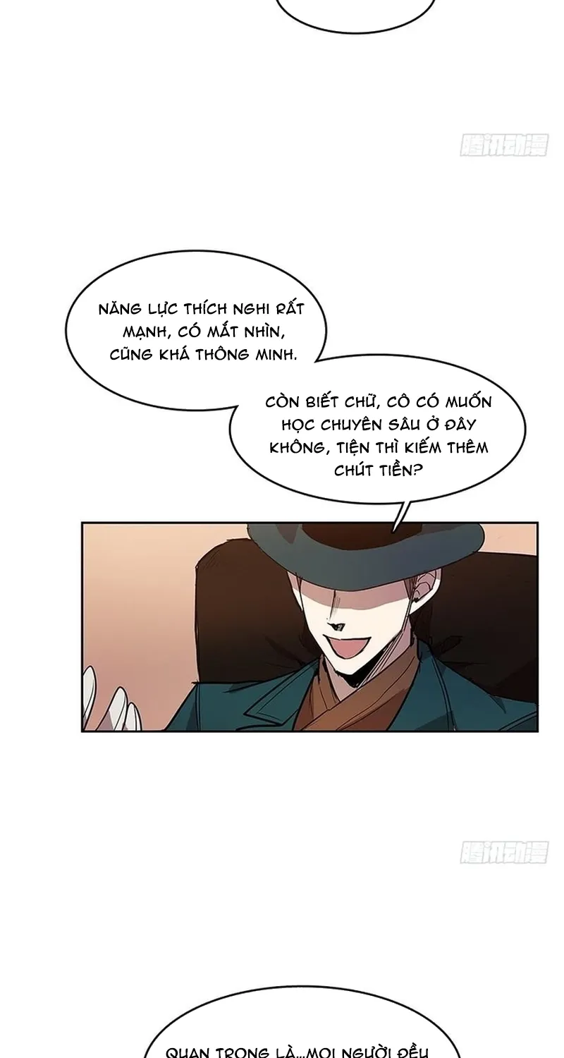 Cửa Hàng Vô Danh Chap 270 - Next Chap 271