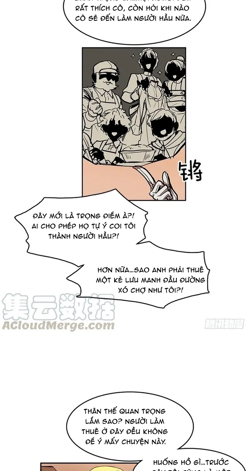 Cửa Hàng Vô Danh Chap 270 - Next Chap 271